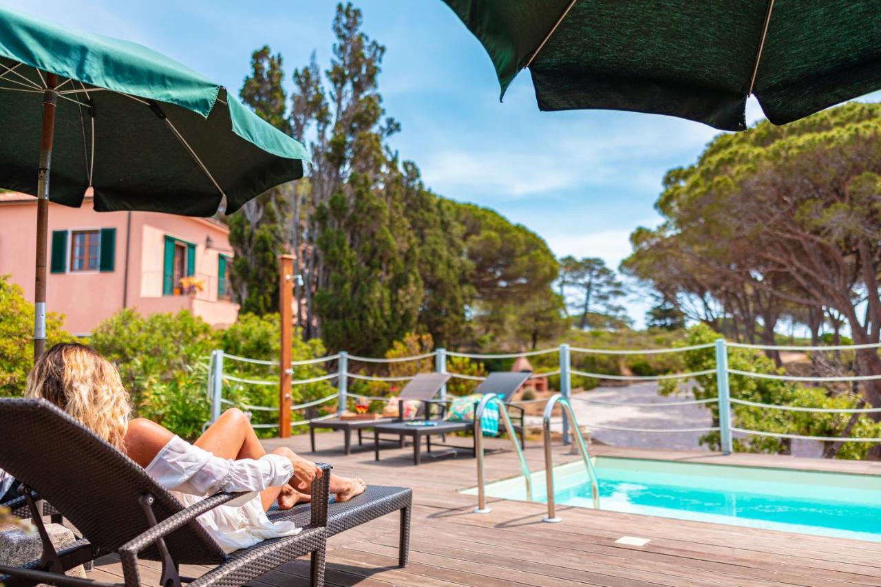 Tenuta Delle Ripalte Каполивери Екстериор снимка