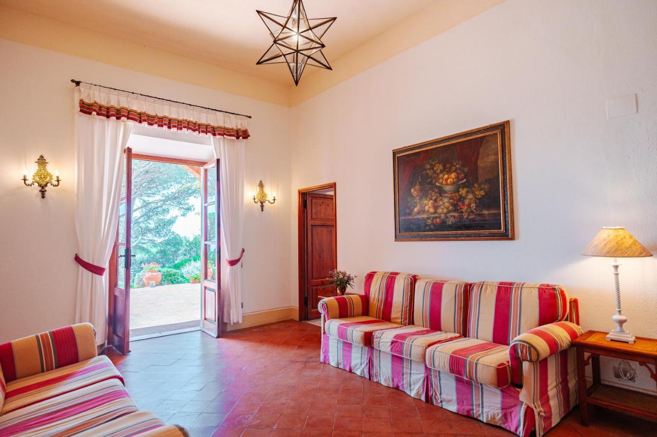 Tenuta Delle Ripalte Каполивери Екстериор снимка