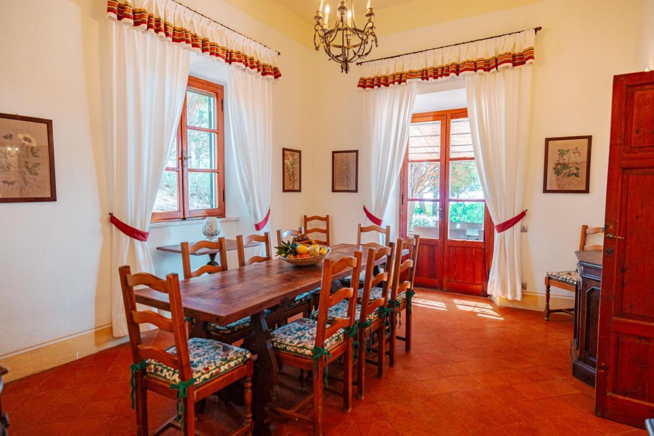 Tenuta Delle Ripalte Каполивери Екстериор снимка