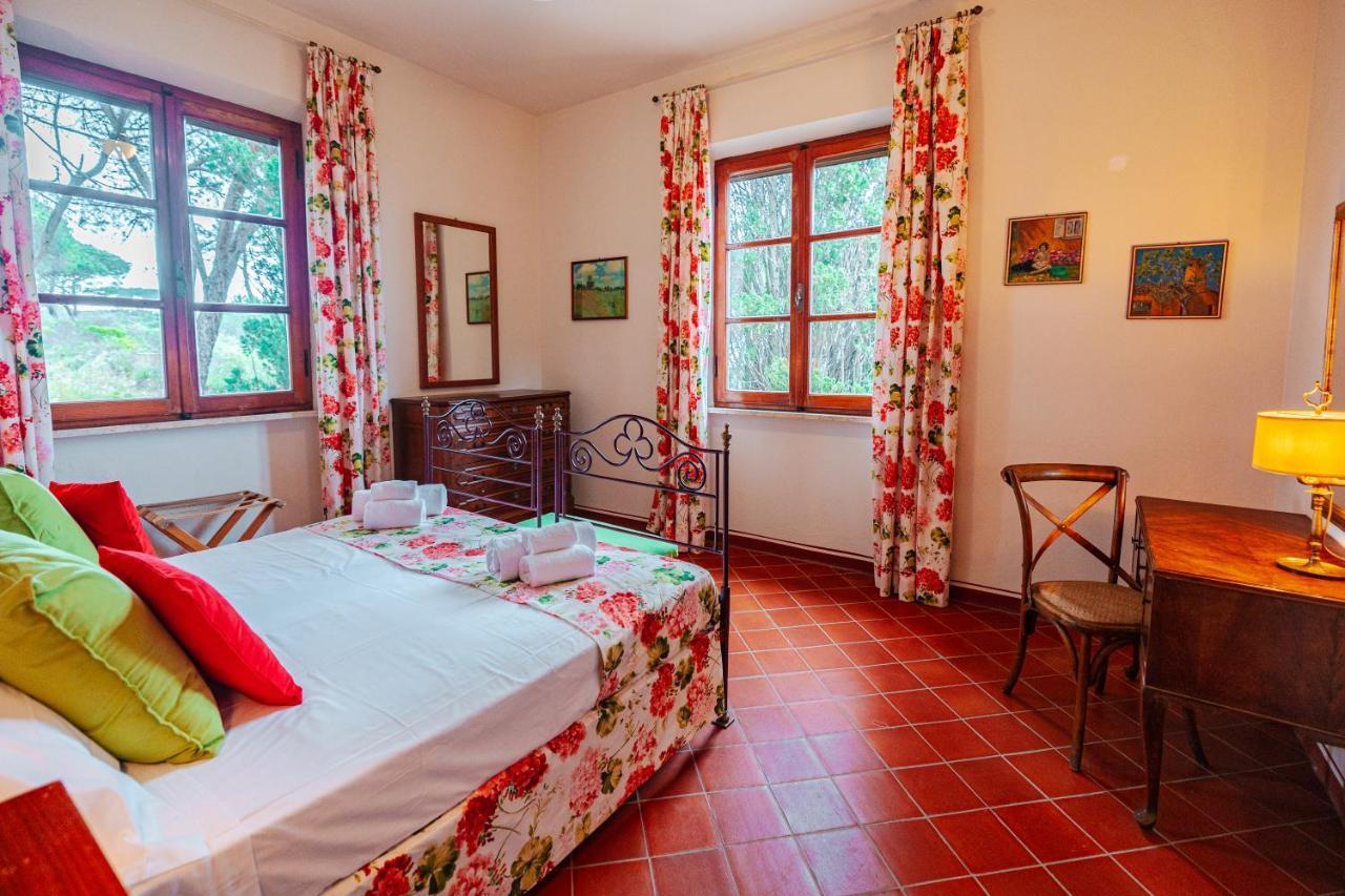 Tenuta Delle Ripalte Каполивери Екстериор снимка
