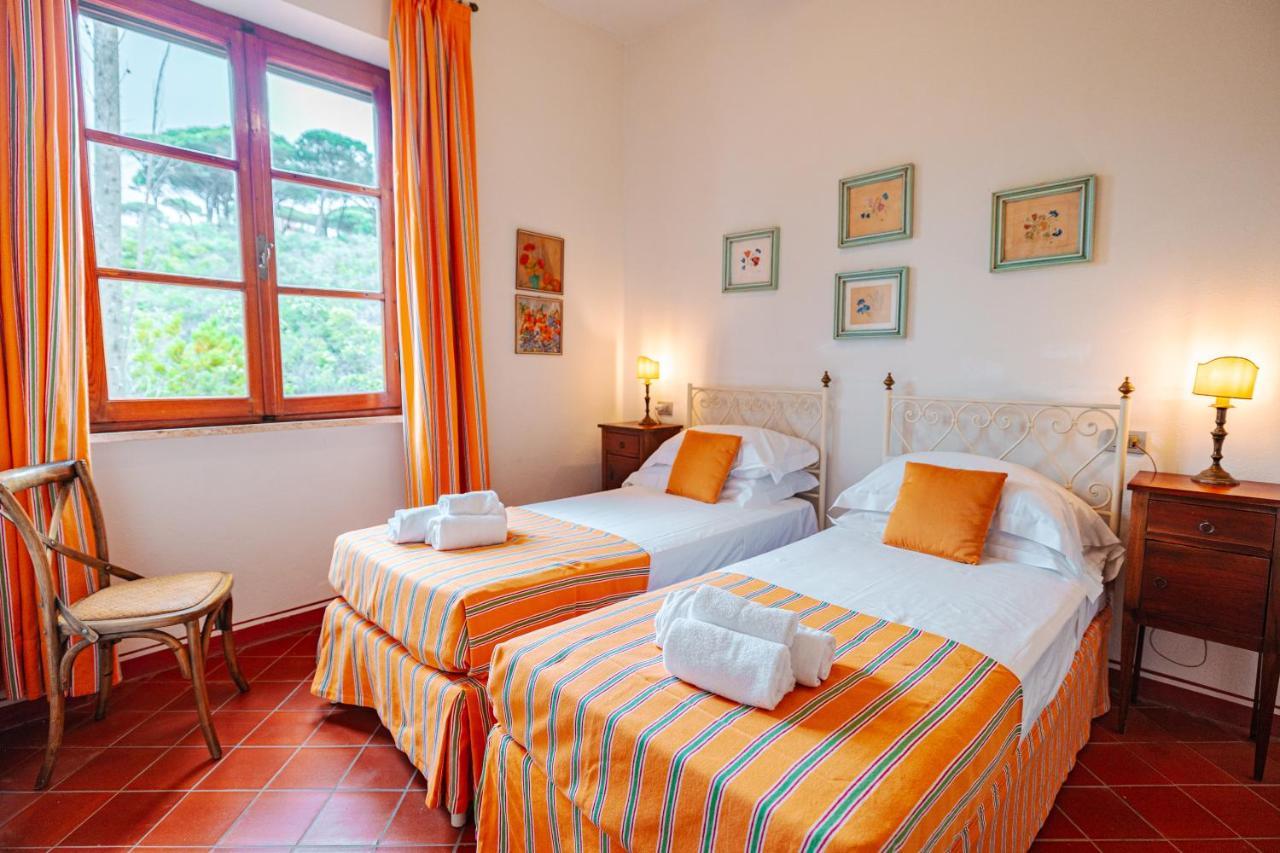 Tenuta Delle Ripalte Каполивери Екстериор снимка