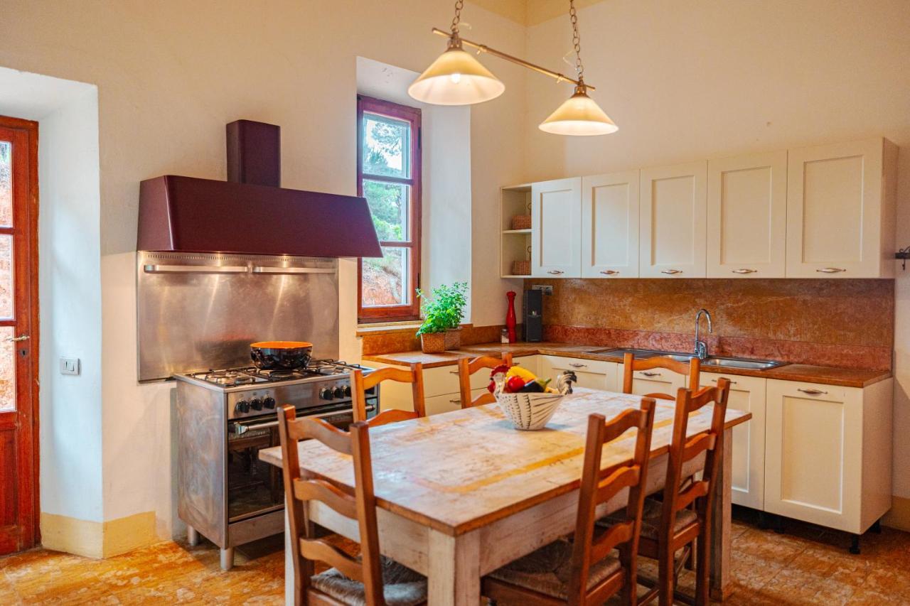 Tenuta Delle Ripalte Каполивери Екстериор снимка