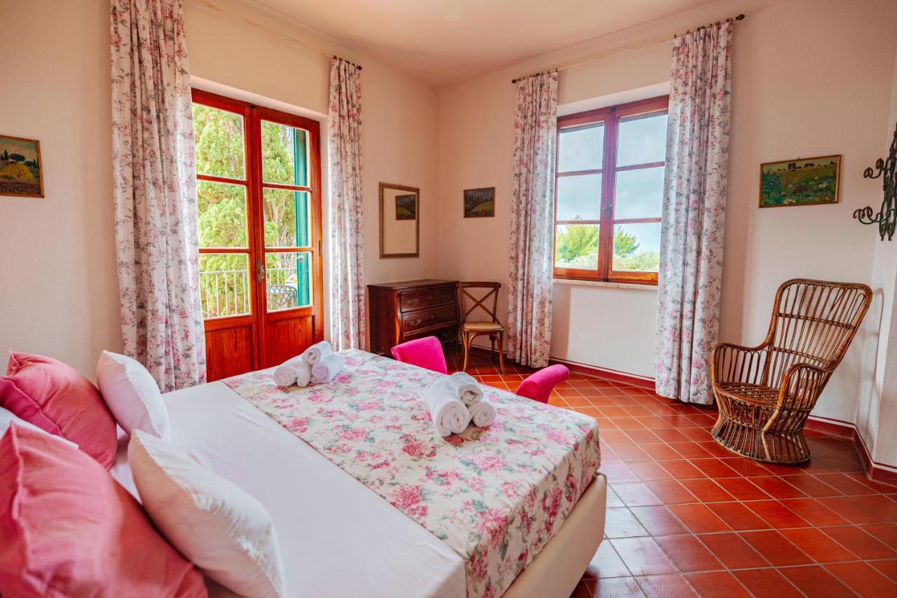Tenuta Delle Ripalte Каполивери Екстериор снимка