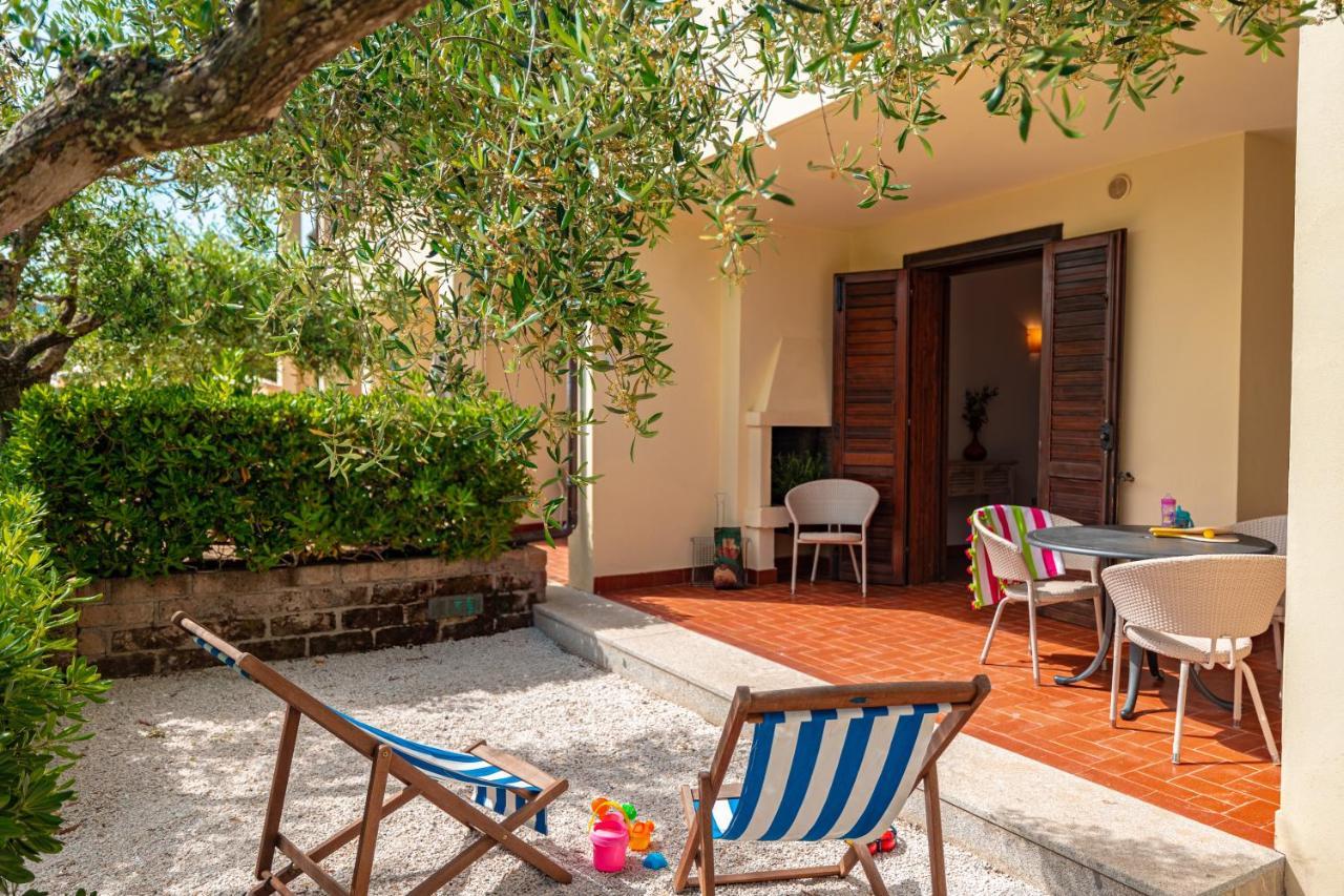 Tenuta Delle Ripalte Каполивери Екстериор снимка
