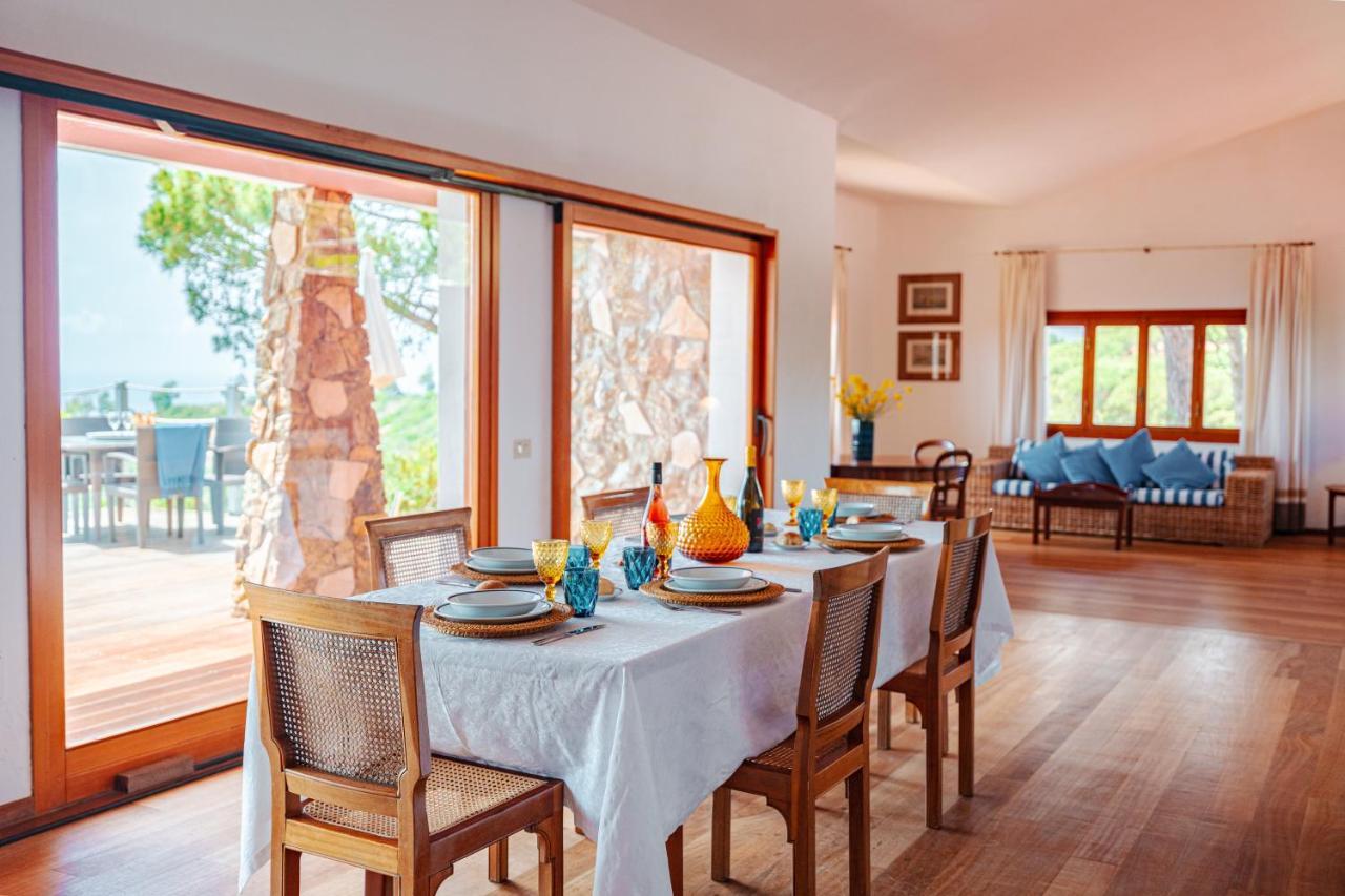 Tenuta Delle Ripalte Каполивери Екстериор снимка
