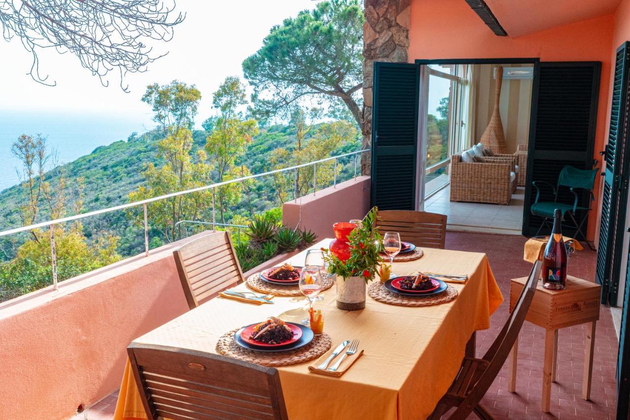 Tenuta Delle Ripalte Каполивери Екстериор снимка