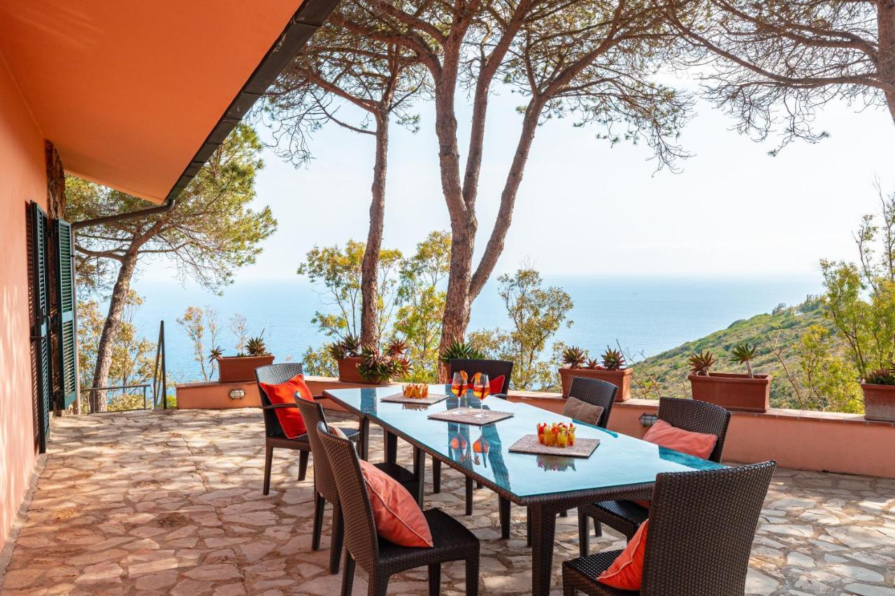 Tenuta Delle Ripalte Каполивери Екстериор снимка
