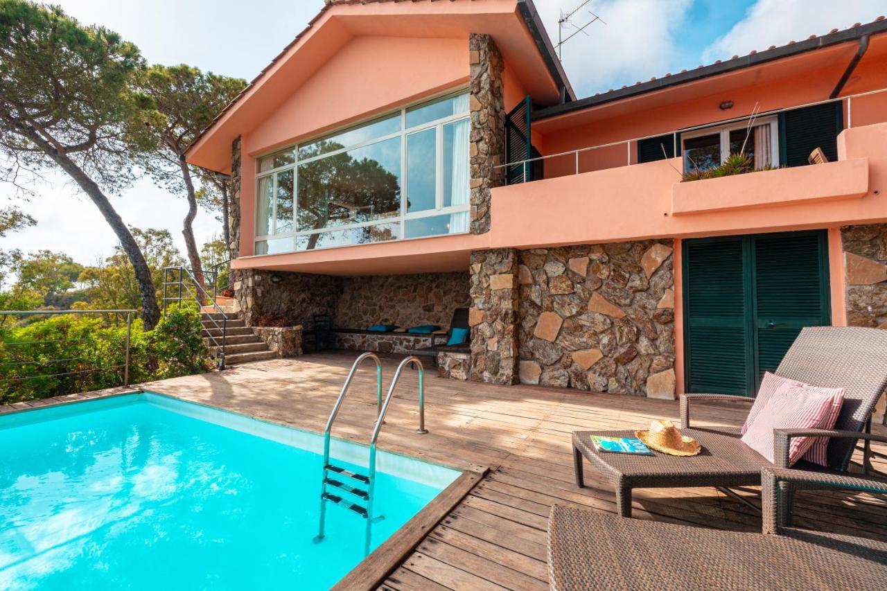 Tenuta Delle Ripalte Каполивери Екстериор снимка