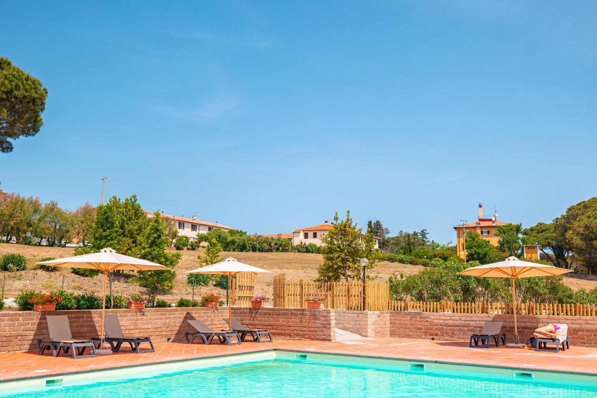 Tenuta Delle Ripalte Каполивери Екстериор снимка