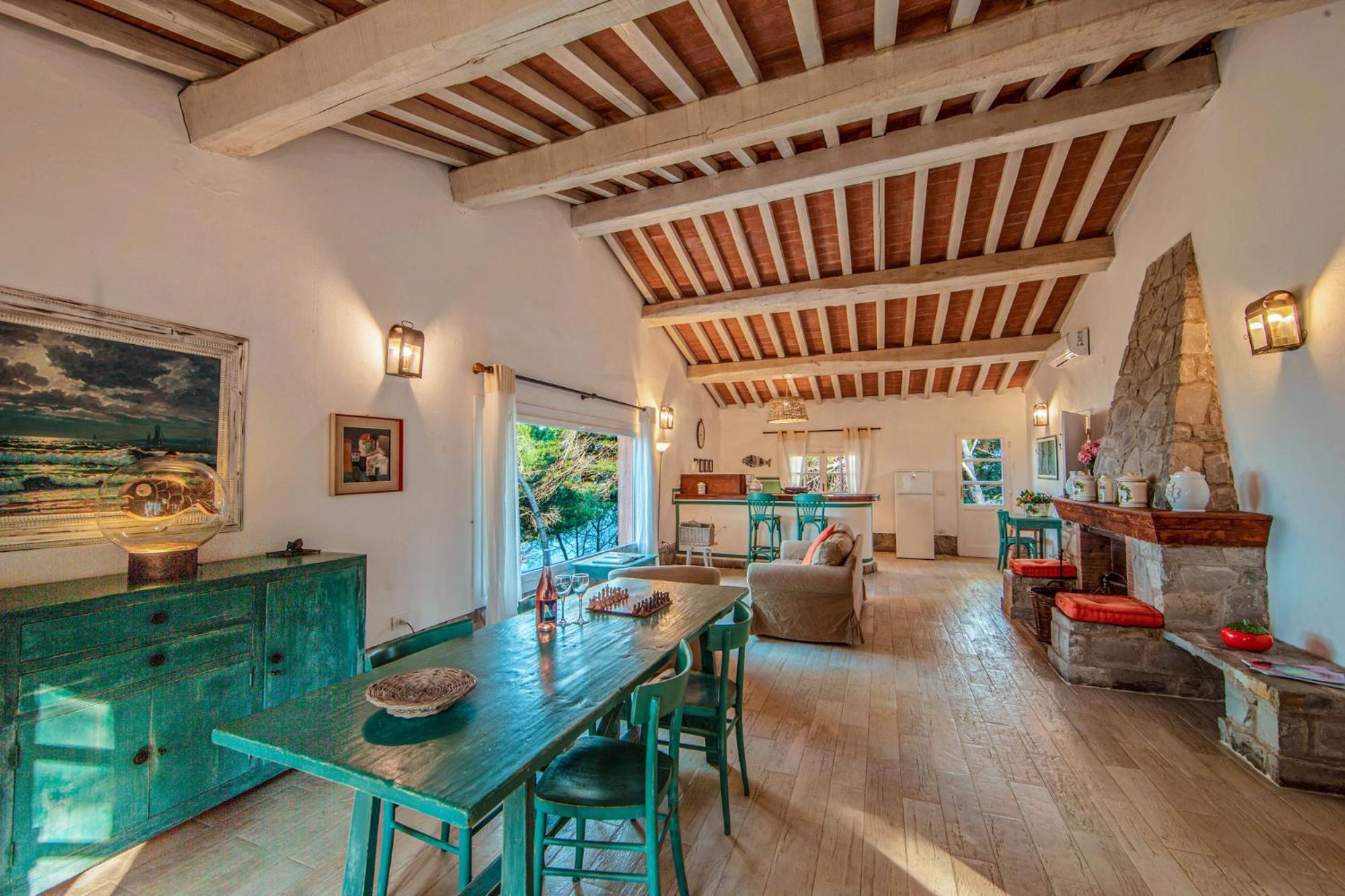 Tenuta Delle Ripalte Каполивери Екстериор снимка