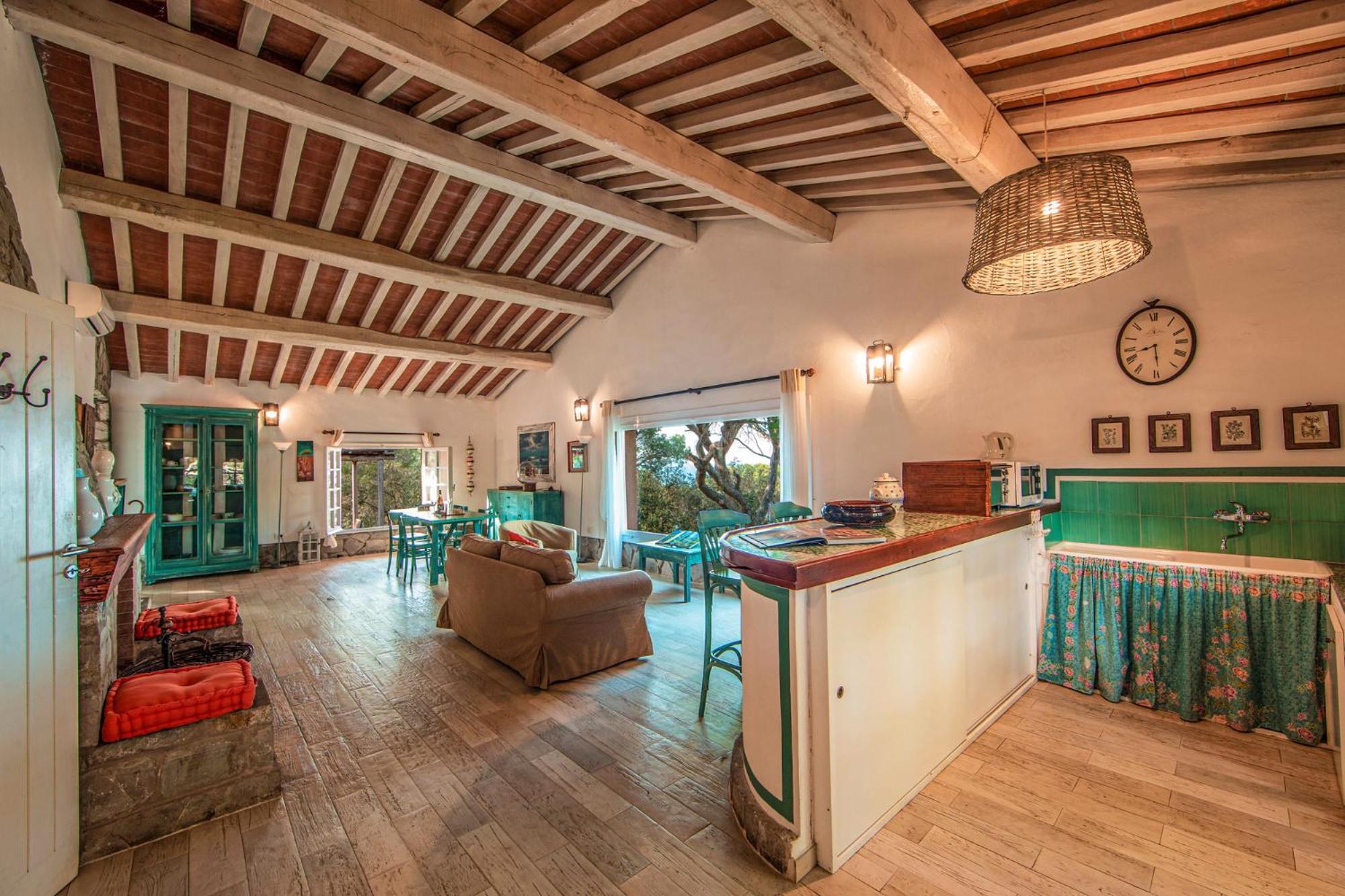 Tenuta Delle Ripalte Каполивери Екстериор снимка