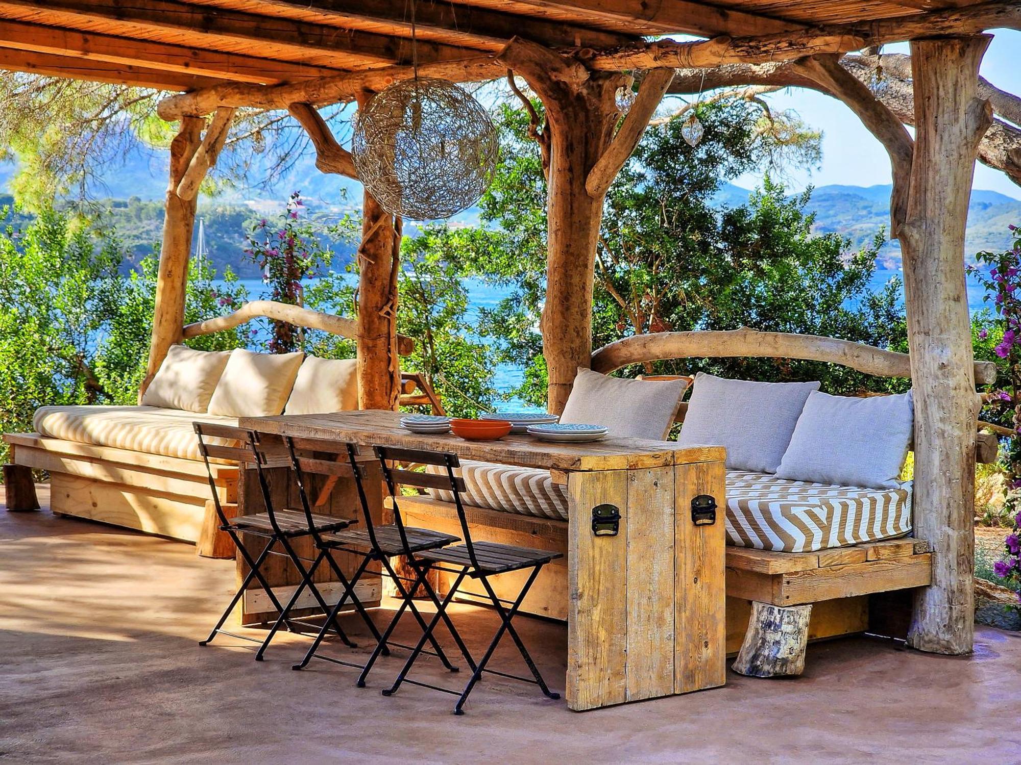 Tenuta Delle Ripalte Каполивери Екстериор снимка