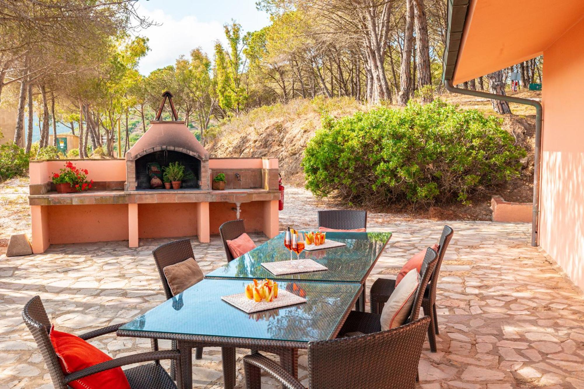 Tenuta Delle Ripalte Каполивери Екстериор снимка
