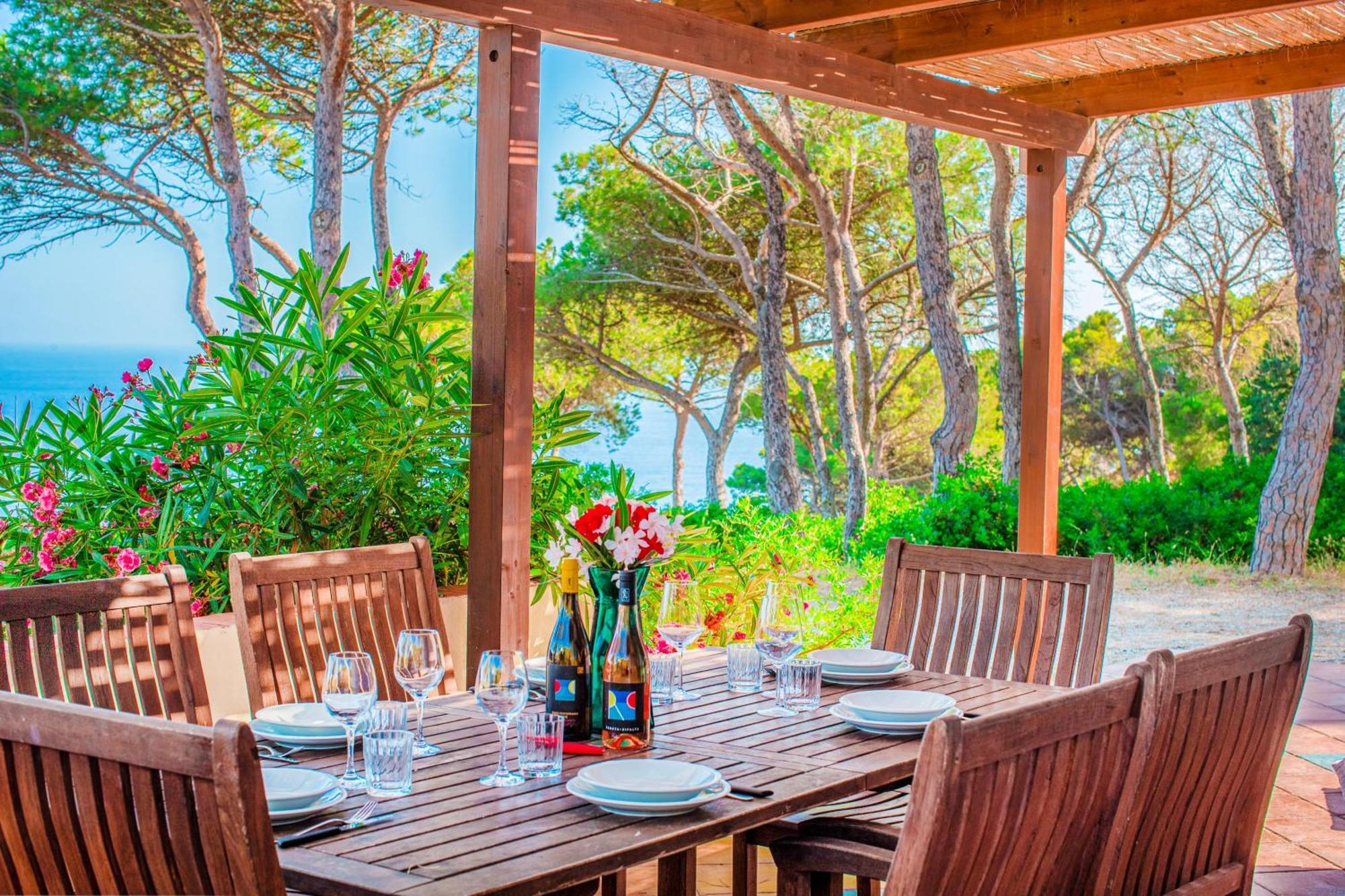 Tenuta Delle Ripalte Каполивери Екстериор снимка