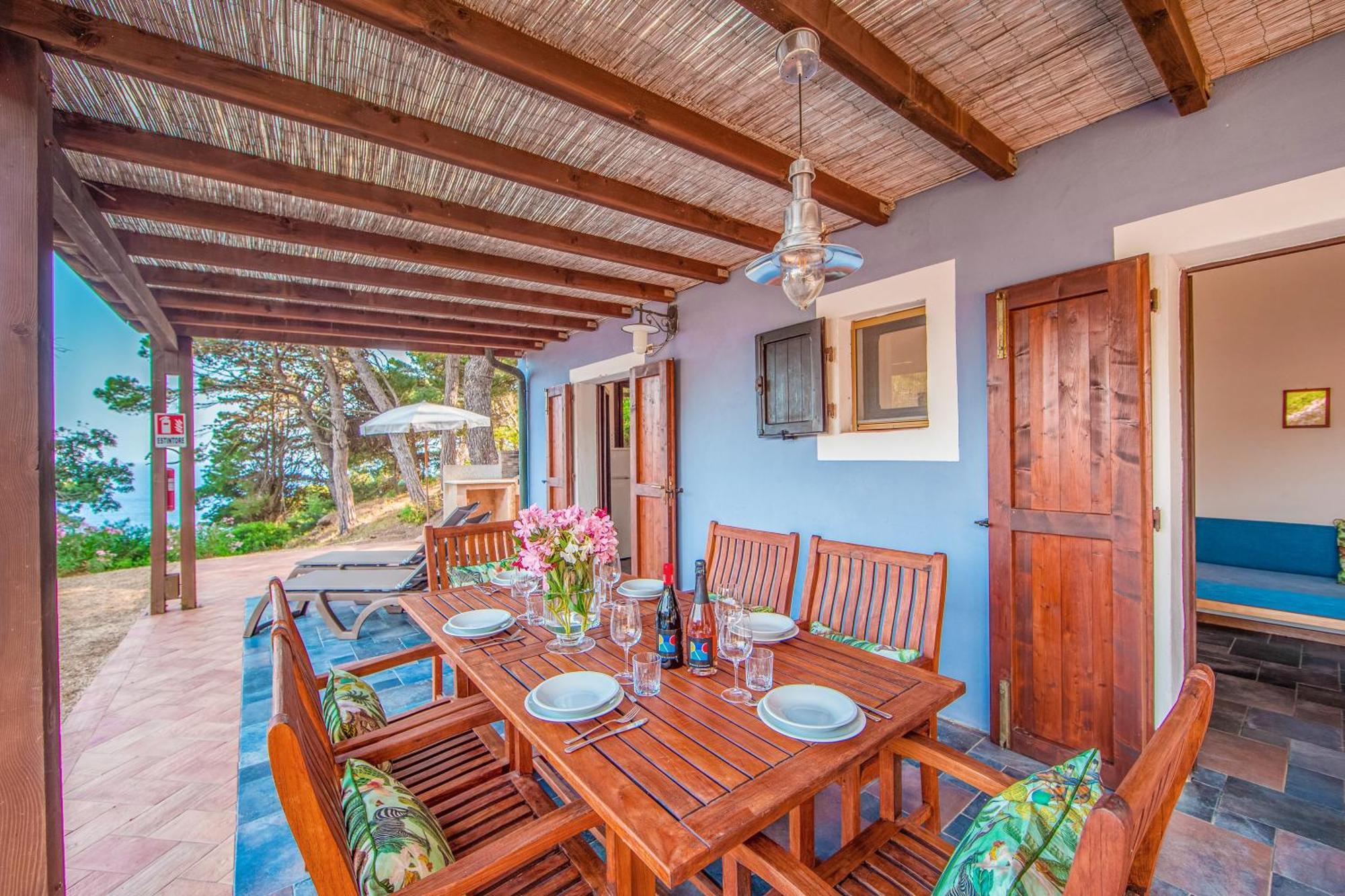 Tenuta Delle Ripalte Каполивери Екстериор снимка