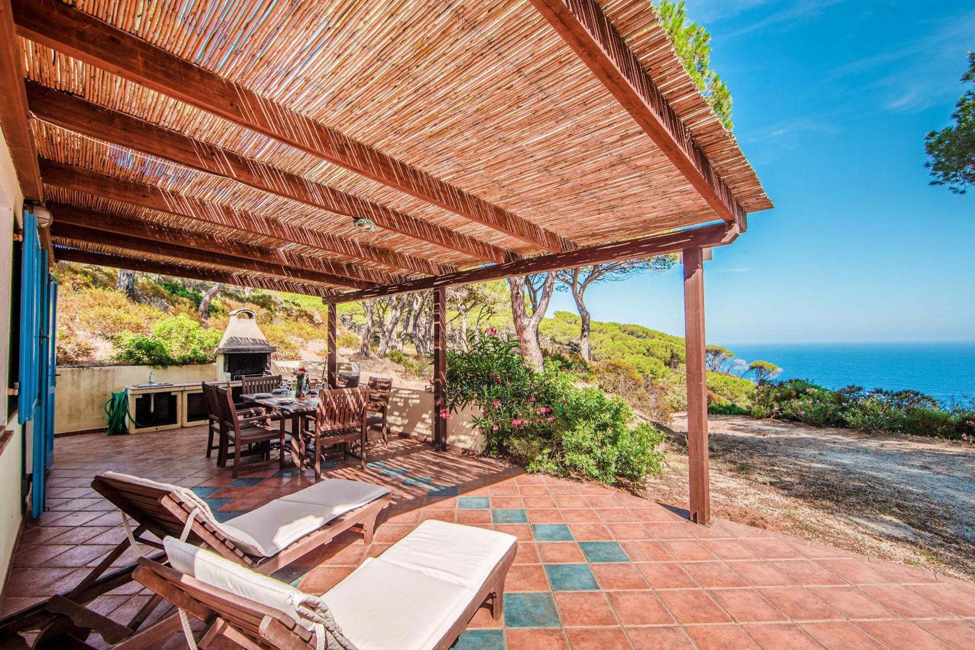 Tenuta Delle Ripalte Каполивери Екстериор снимка