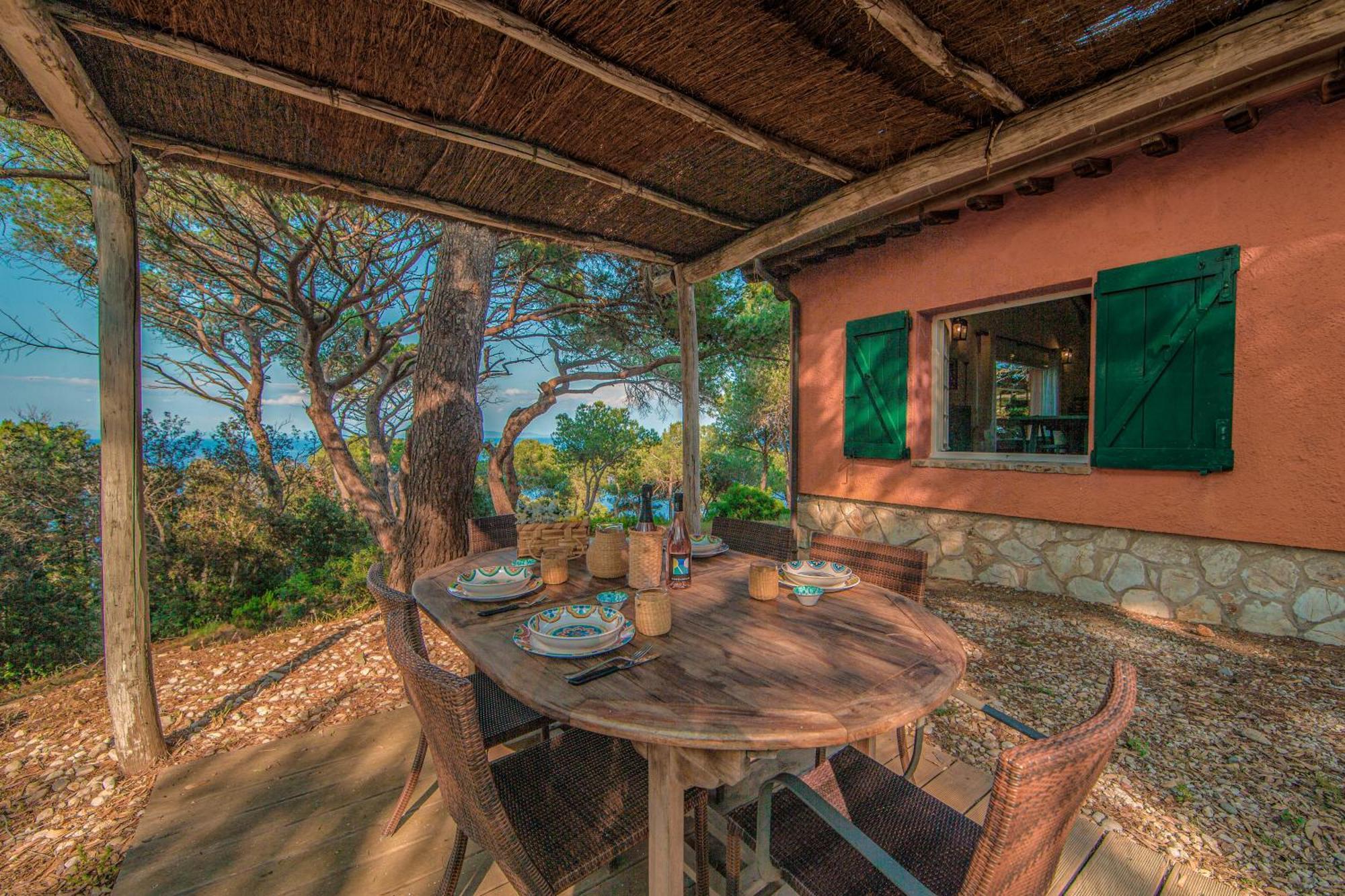 Tenuta Delle Ripalte Каполивери Екстериор снимка