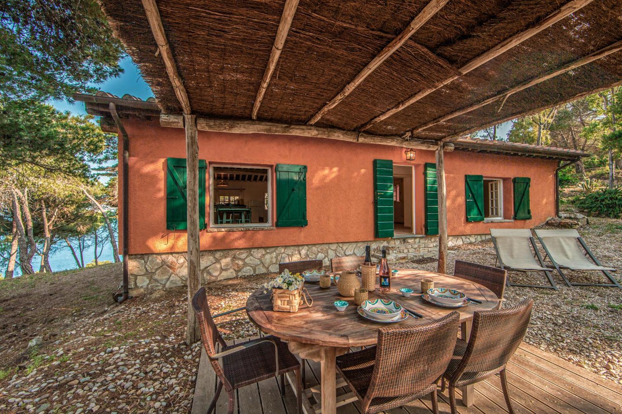 Tenuta Delle Ripalte Каполивери Екстериор снимка