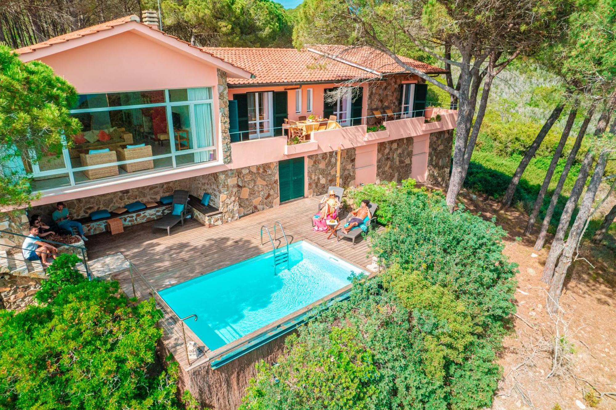 Tenuta Delle Ripalte Каполивери Екстериор снимка