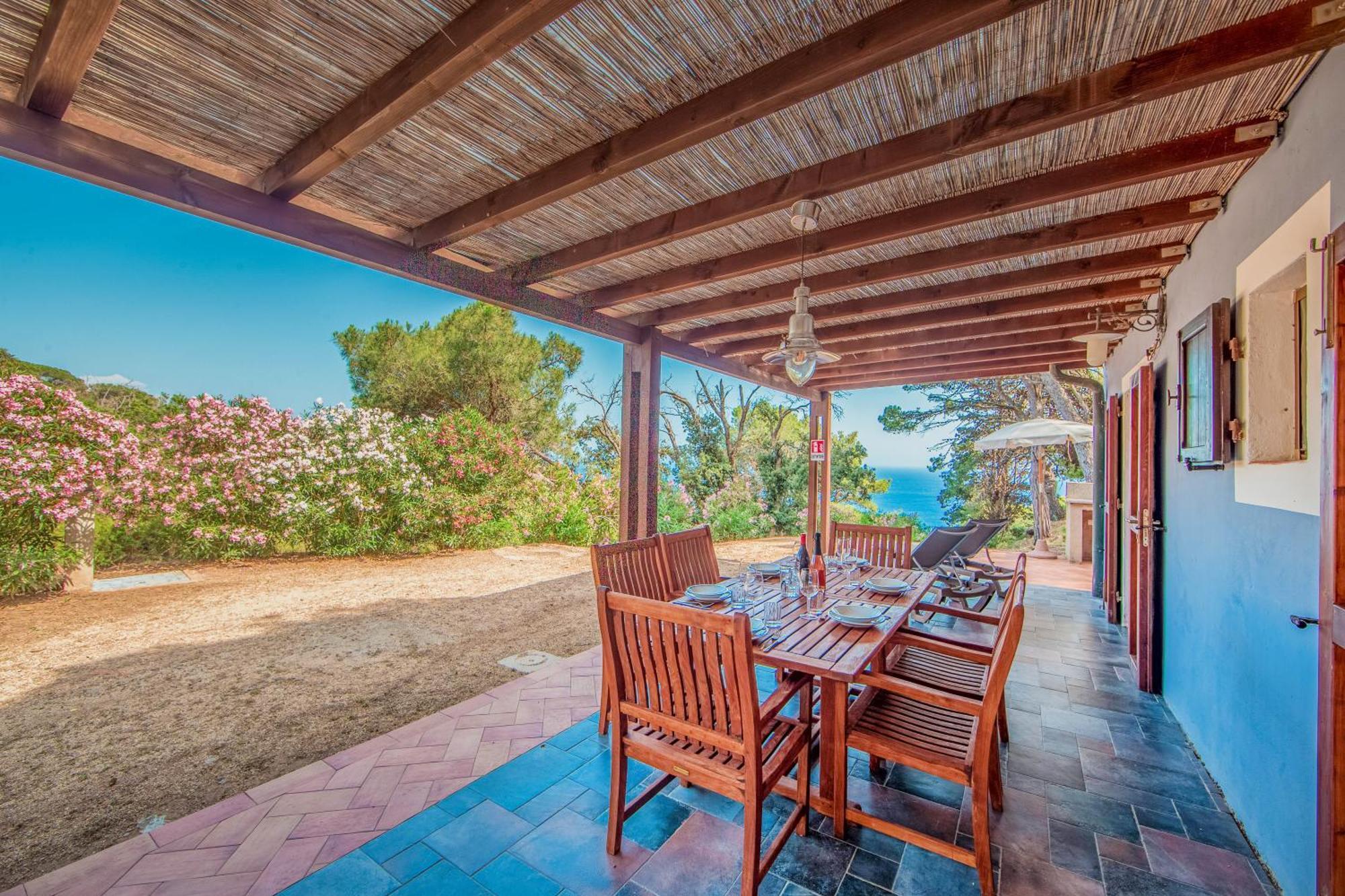Tenuta Delle Ripalte Каполивери Екстериор снимка