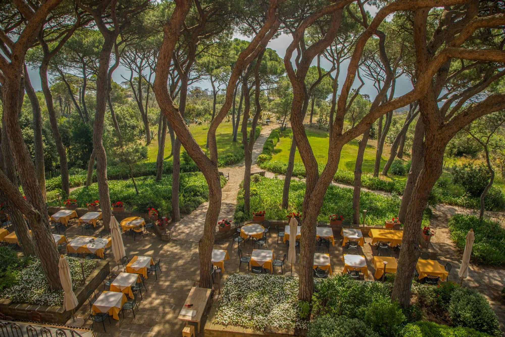 Tenuta Delle Ripalte Каполивери Екстериор снимка