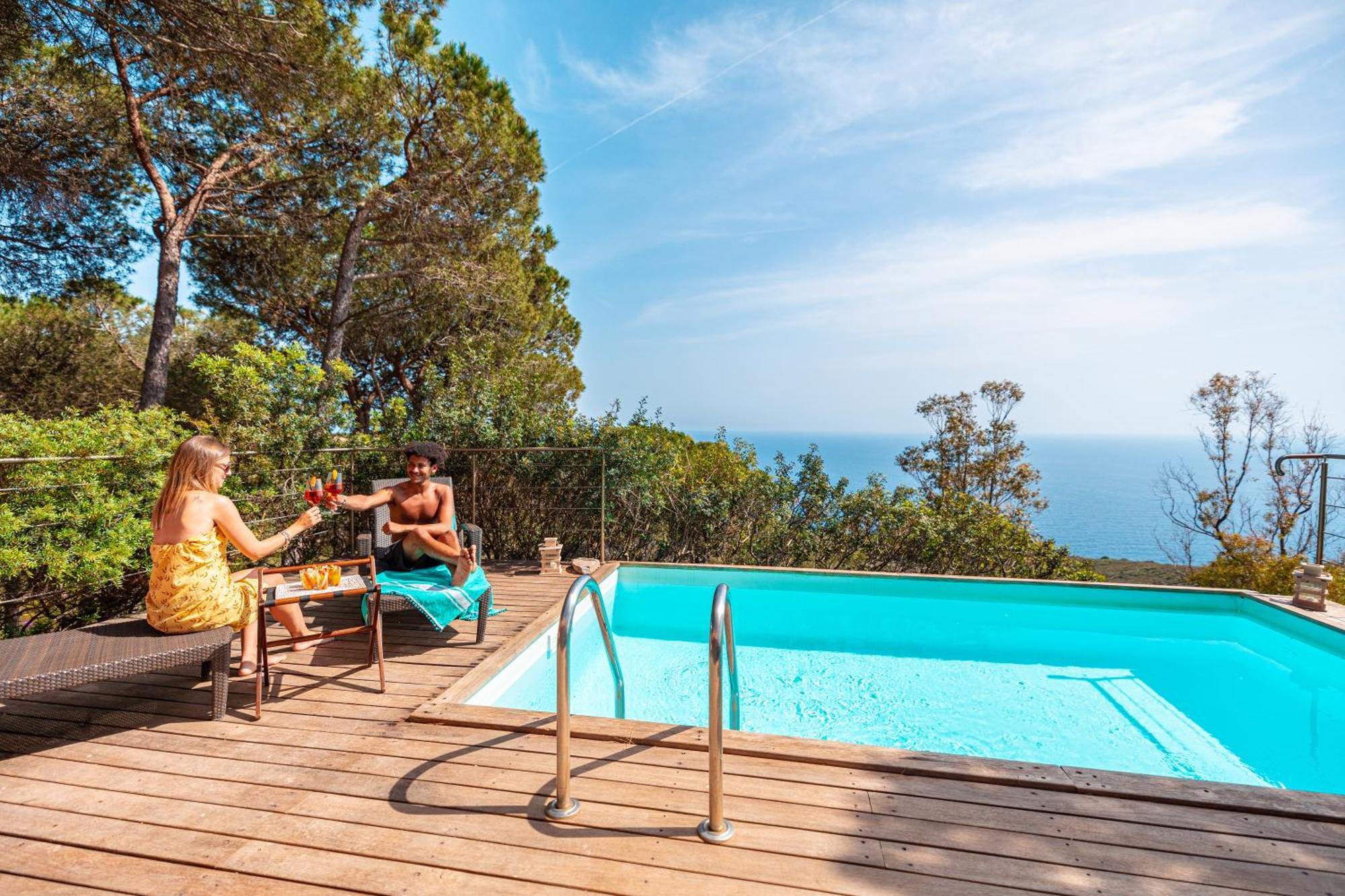 Tenuta Delle Ripalte Каполивери Екстериор снимка