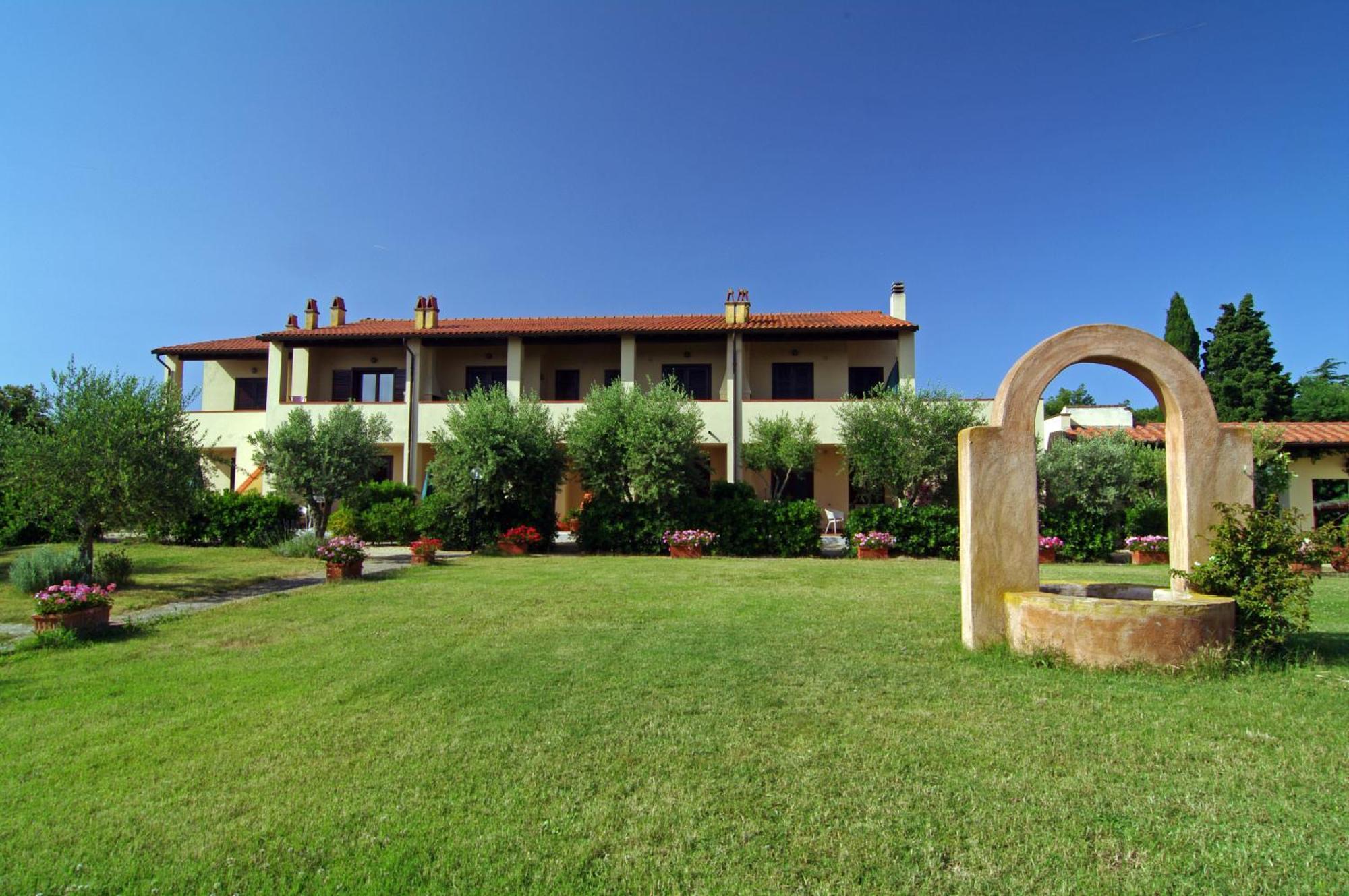 Tenuta Delle Ripalte Каполивери Екстериор снимка