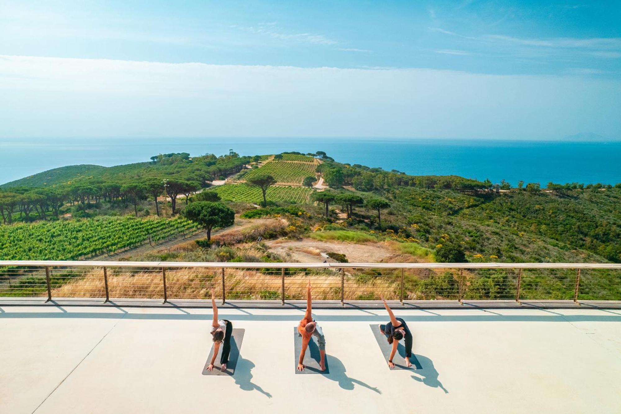 Tenuta Delle Ripalte Каполивери Екстериор снимка