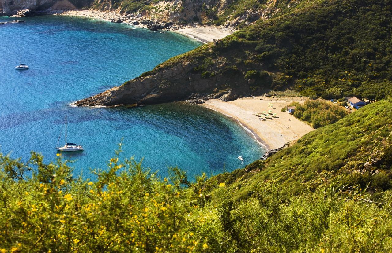 Tenuta Delle Ripalte Каполивери Екстериор снимка